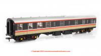 39-856 Bachmann BR MK1 RB(R) Restaurant Buffet Refurbished number 1693 - BR InterCity Charter (Swallow)